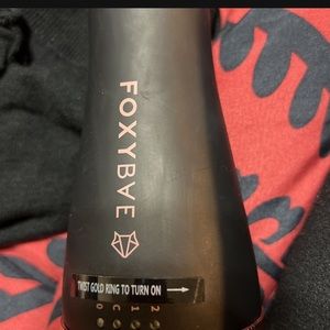 Foxy bae blowout dryer